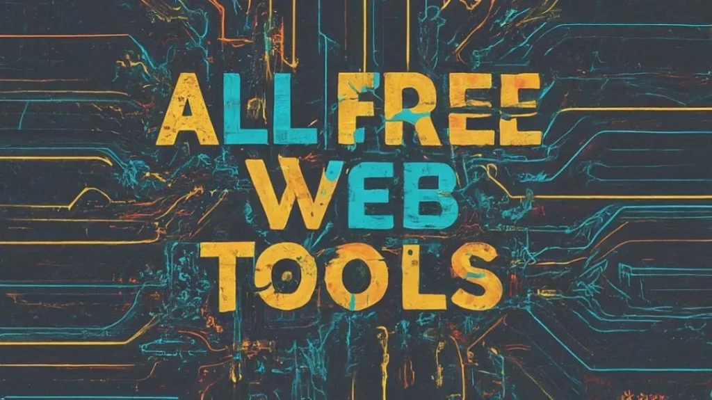 All Free Web Tools ilovewebtoolz.com